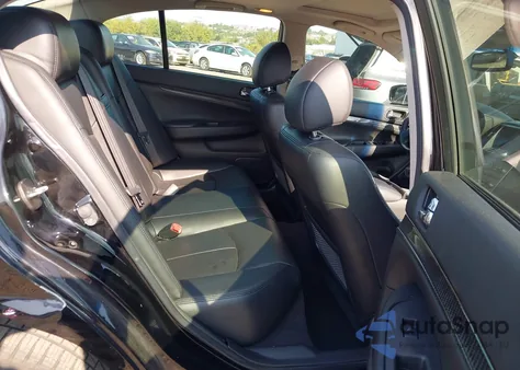 2011 Infiniti G37X from USA, damaged, VIN JN1CV6AR2BM352462